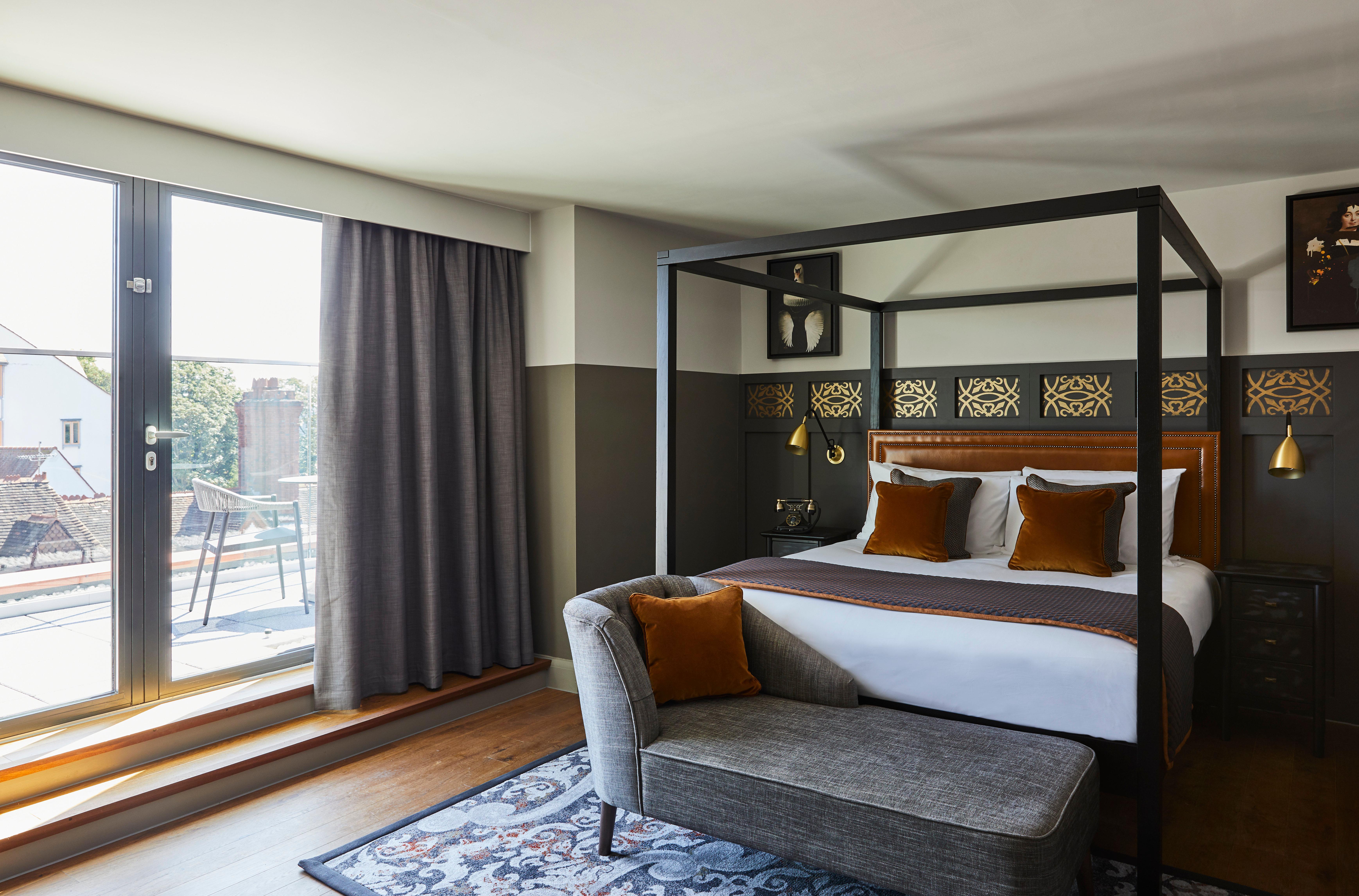 Hotel Indigo - Chester By Ihg Εξωτερικό φωτογραφία