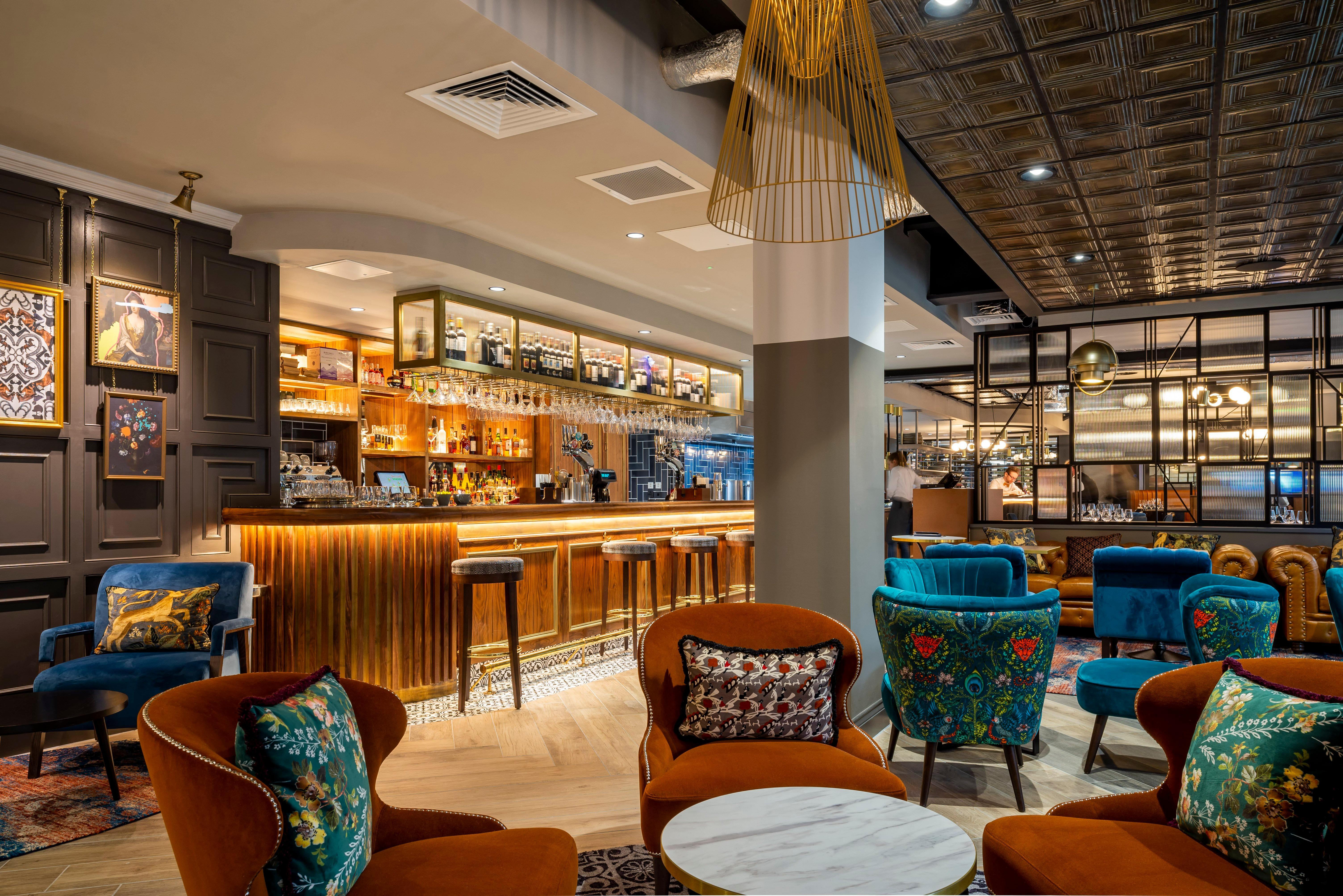 Hotel Indigo - Chester By Ihg Εξωτερικό φωτογραφία