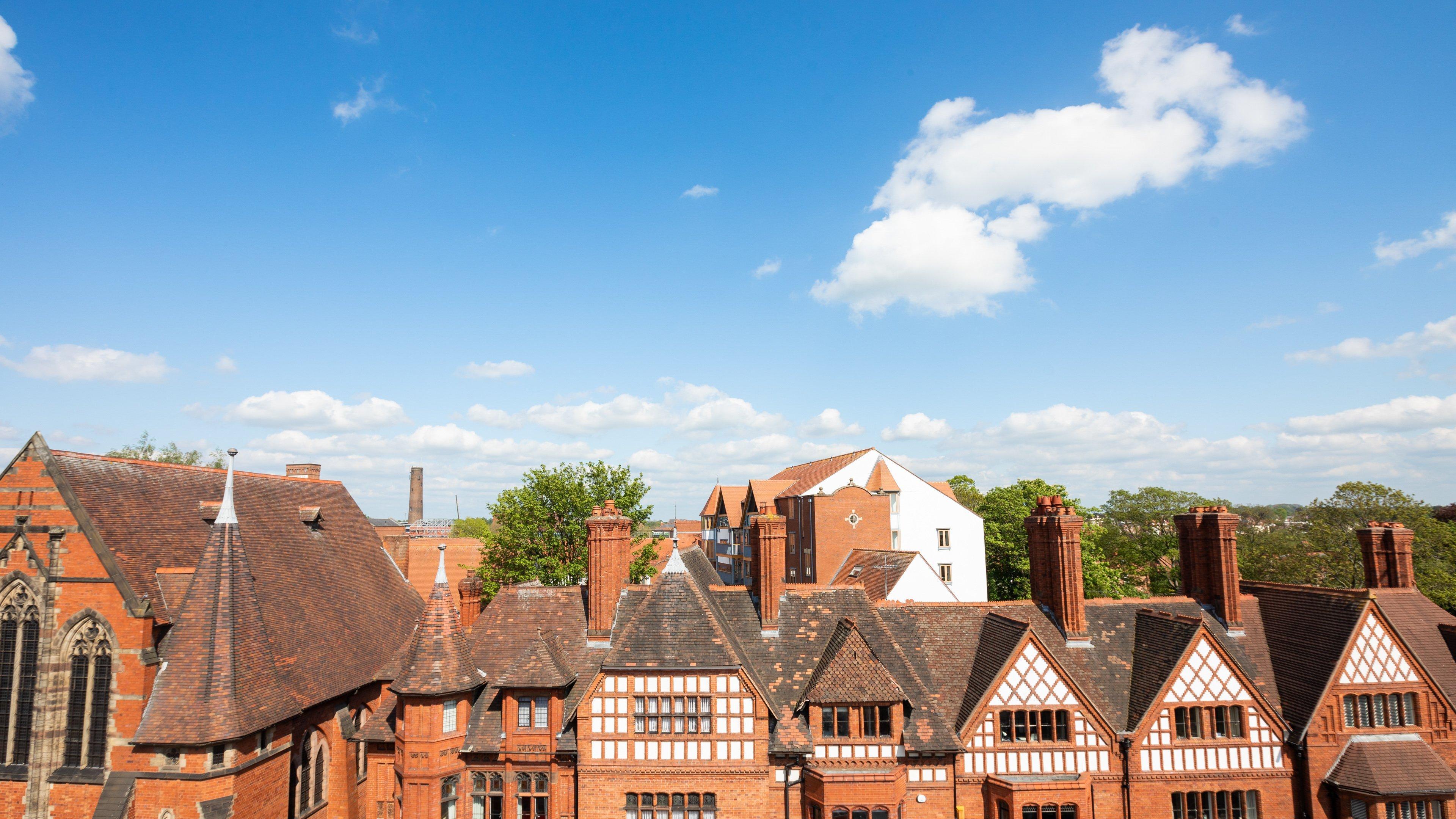 Hotel Indigo - Chester By Ihg Εξωτερικό φωτογραφία