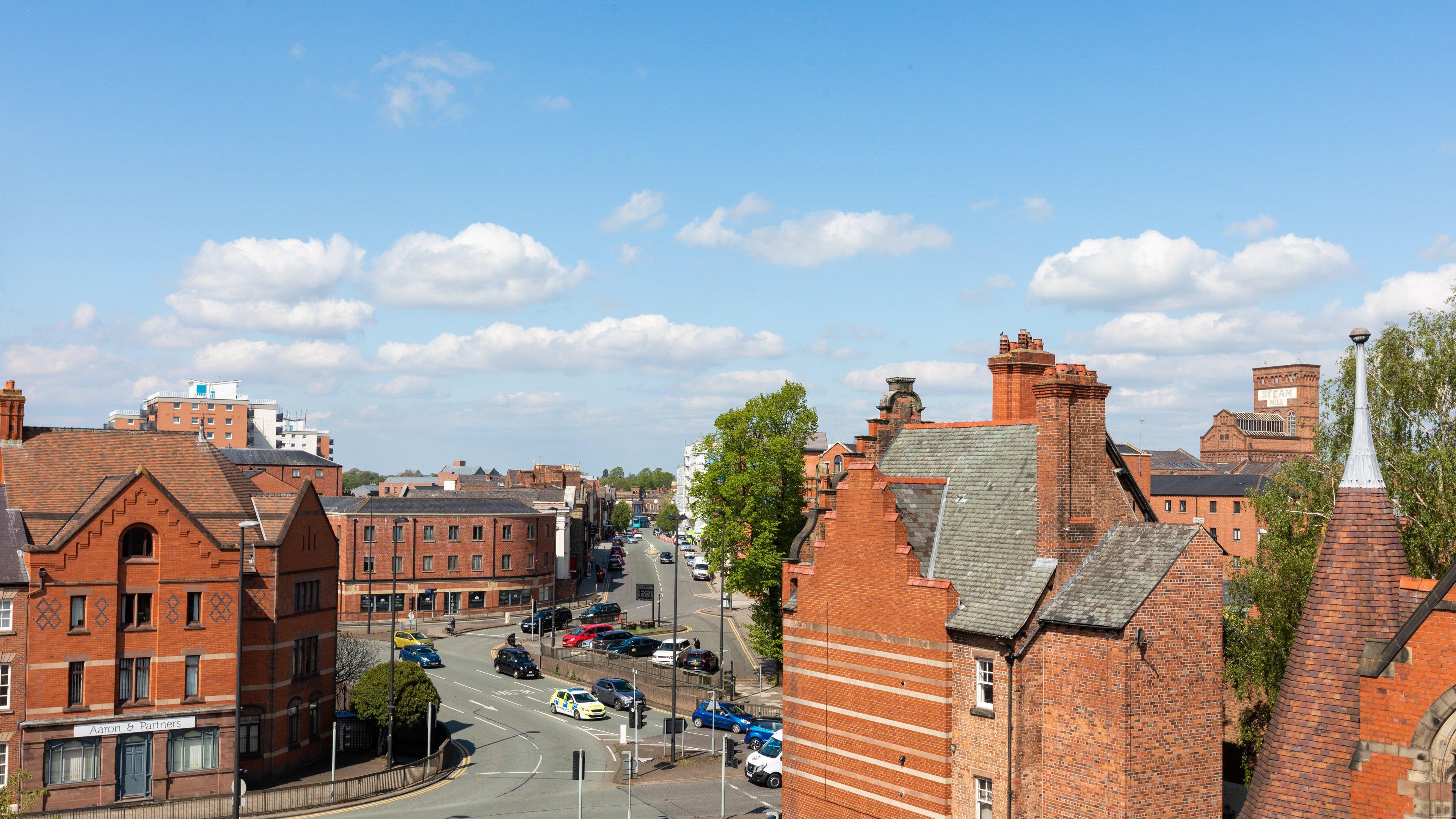 Hotel Indigo - Chester By Ihg Εξωτερικό φωτογραφία