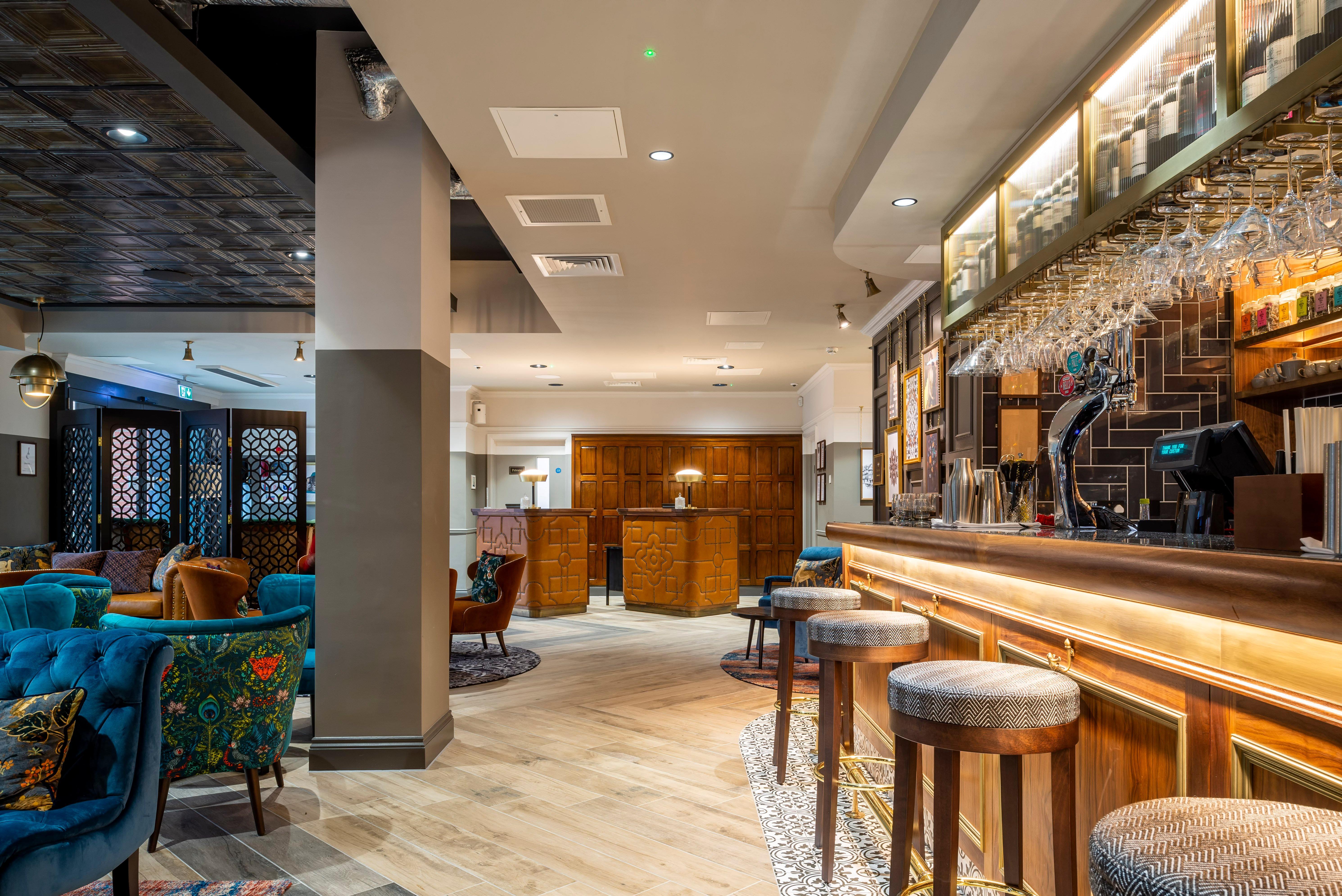 Hotel Indigo - Chester By Ihg Εξωτερικό φωτογραφία