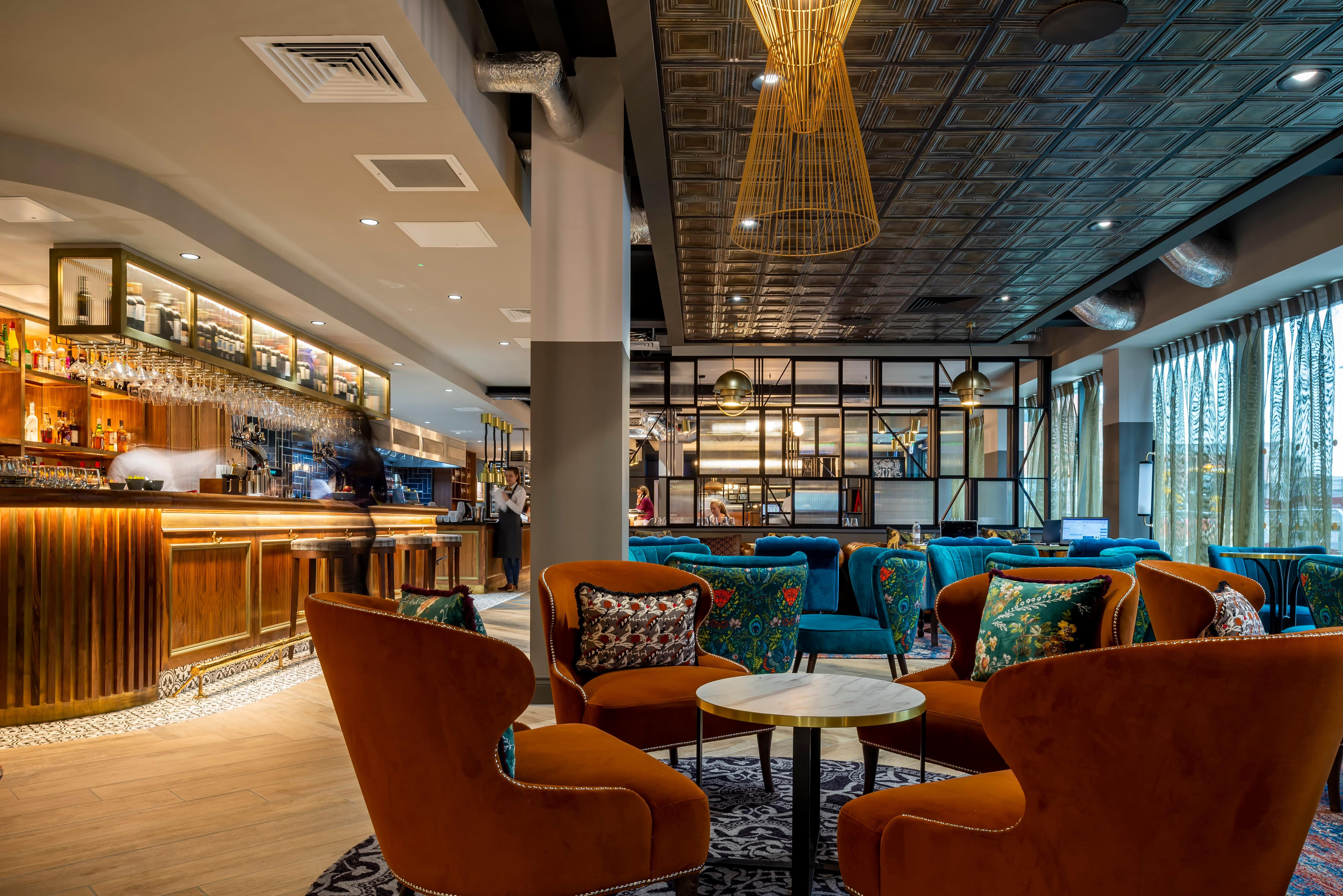Hotel Indigo - Chester By Ihg Εξωτερικό φωτογραφία
