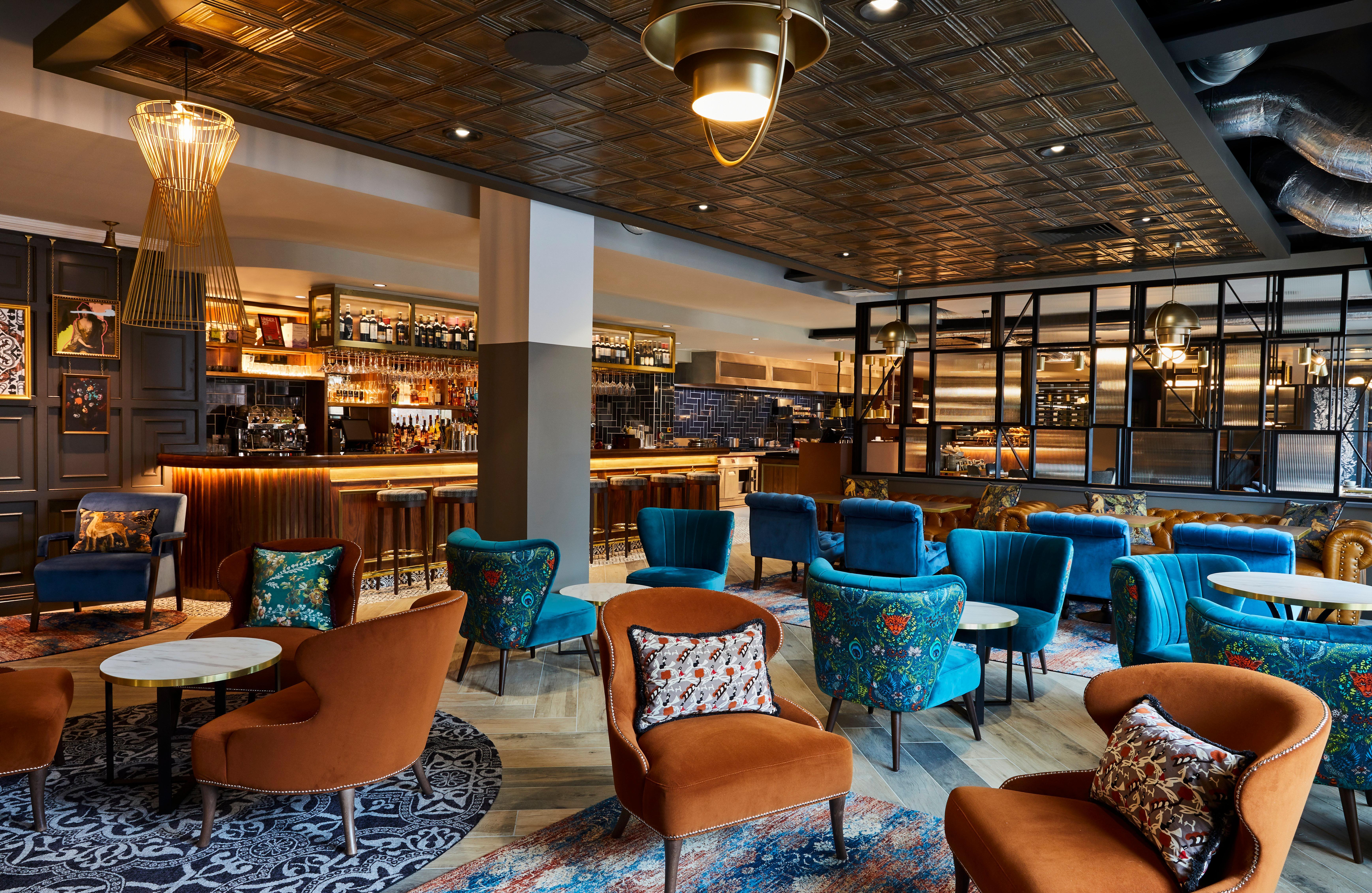 Hotel Indigo - Chester By Ihg Εξωτερικό φωτογραφία