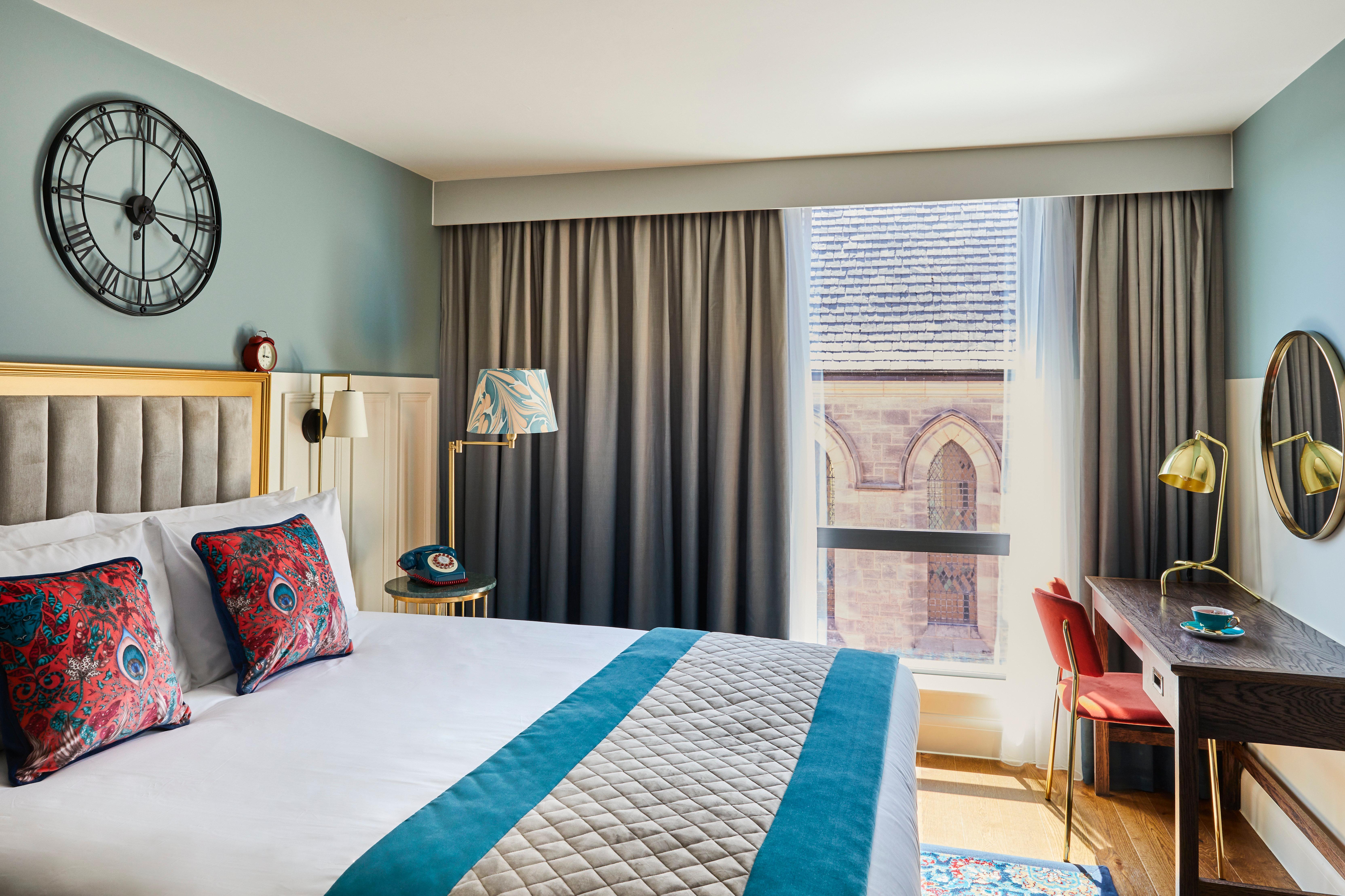Hotel Indigo - Chester By Ihg Εξωτερικό φωτογραφία