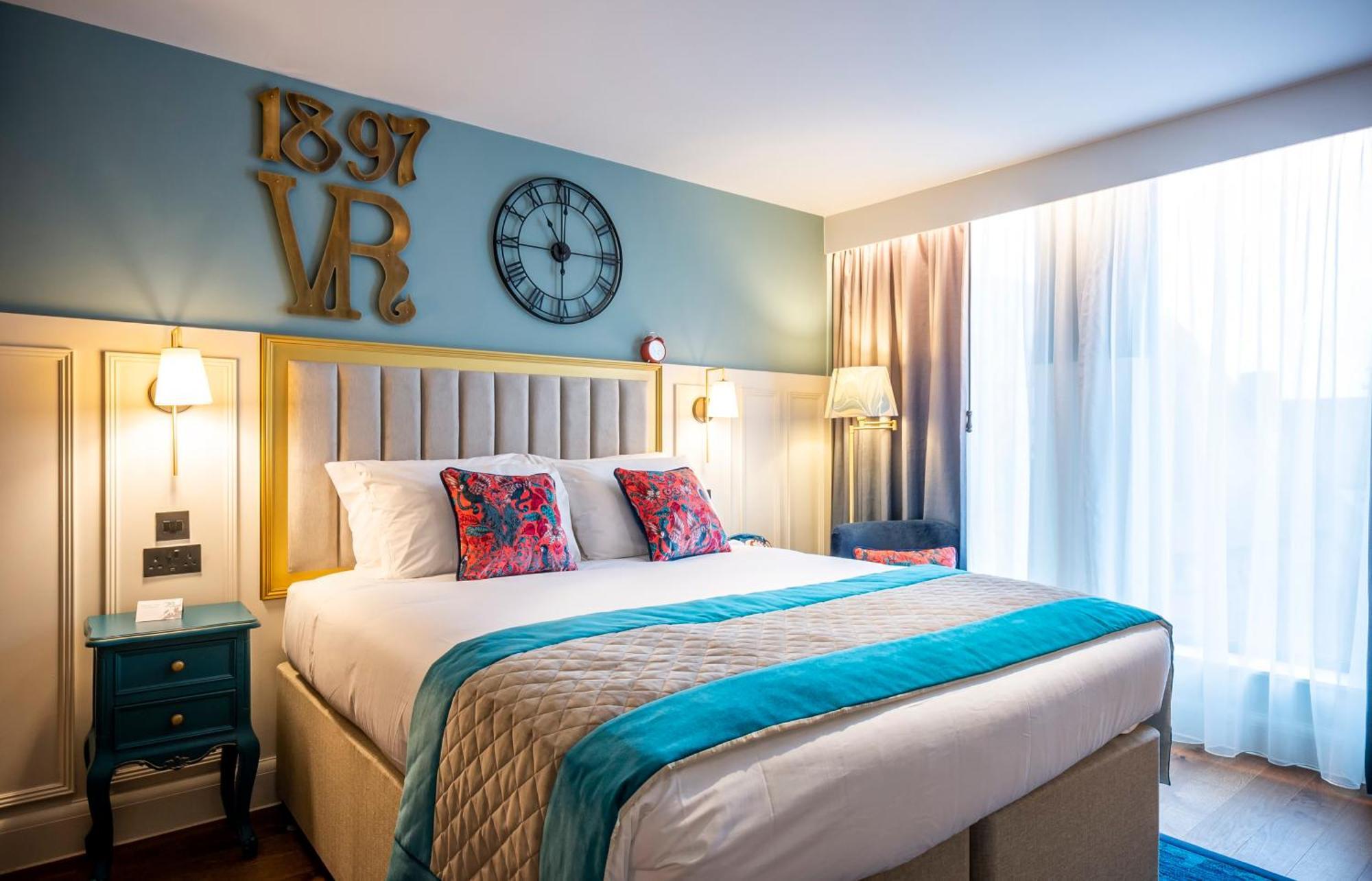 Hotel Indigo - Chester By Ihg Εξωτερικό φωτογραφία