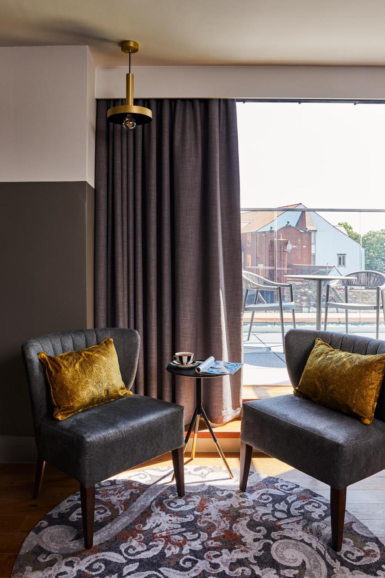Hotel Indigo - Chester By Ihg Εξωτερικό φωτογραφία