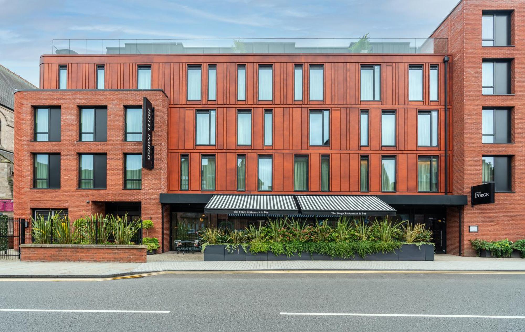 Hotel Indigo - Chester By Ihg Εξωτερικό φωτογραφία