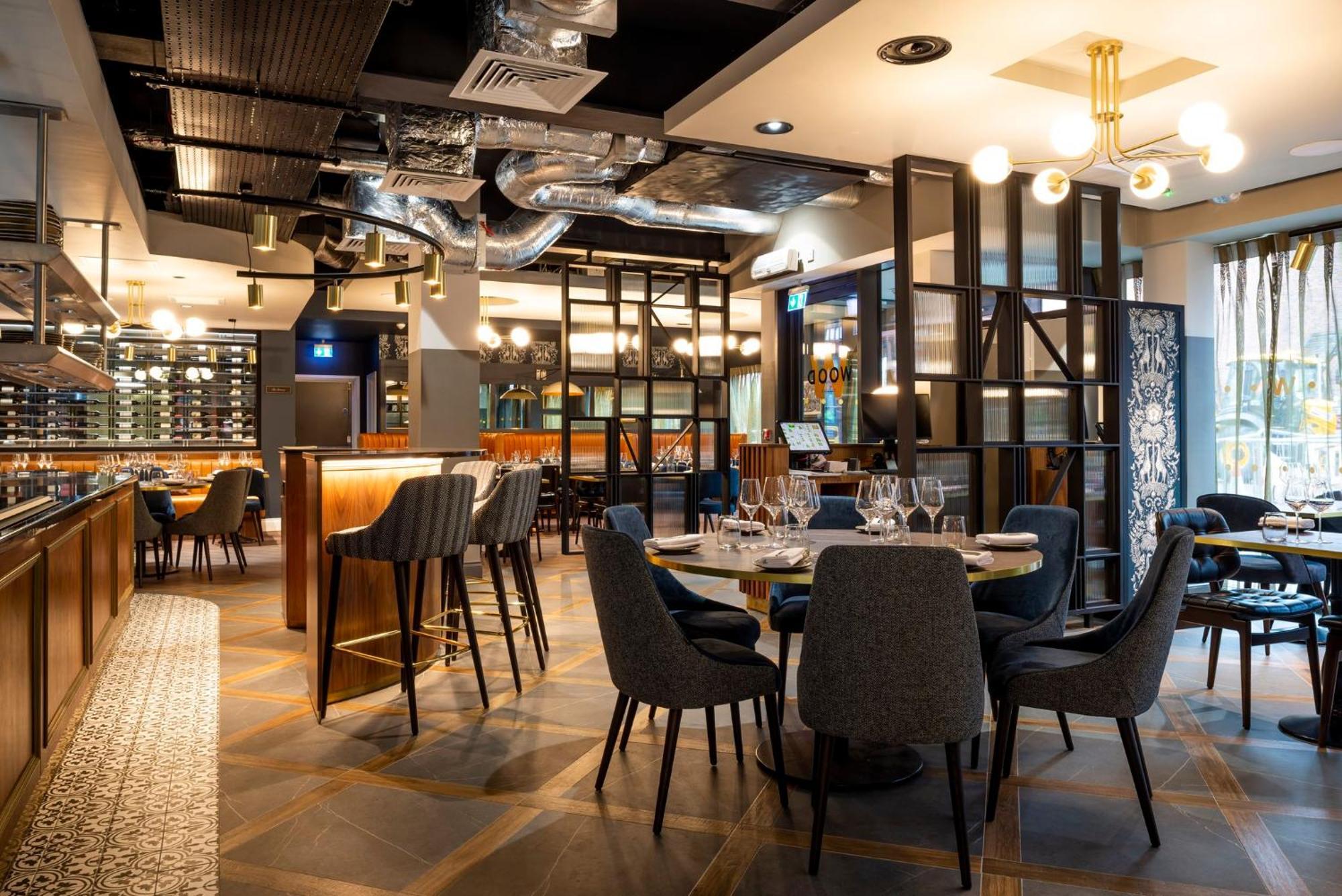 Hotel Indigo - Chester By Ihg Εξωτερικό φωτογραφία