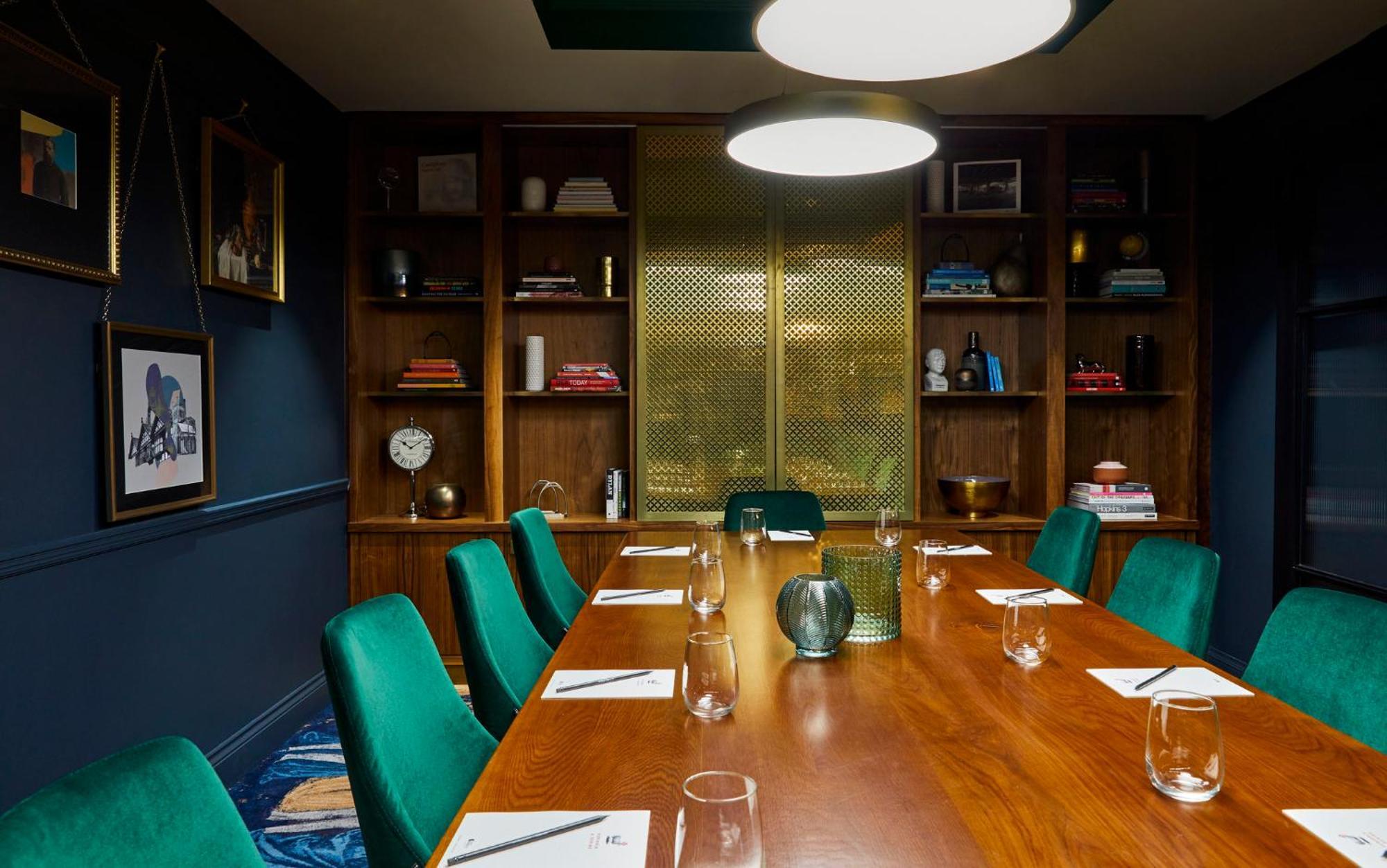 Hotel Indigo - Chester By Ihg Εξωτερικό φωτογραφία