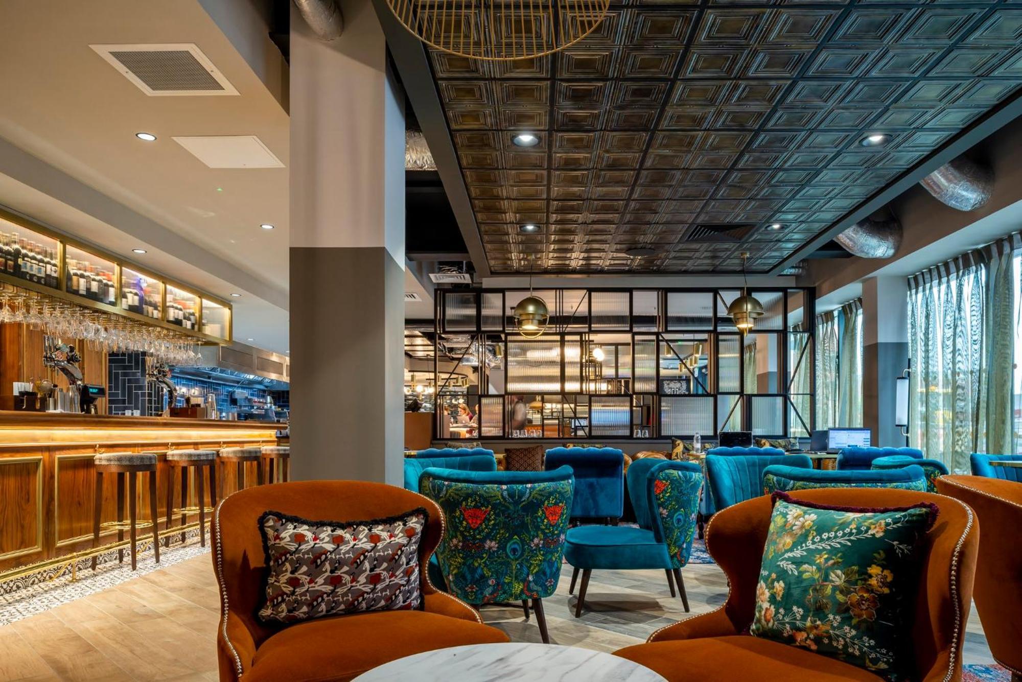 Hotel Indigo - Chester By Ihg Εξωτερικό φωτογραφία