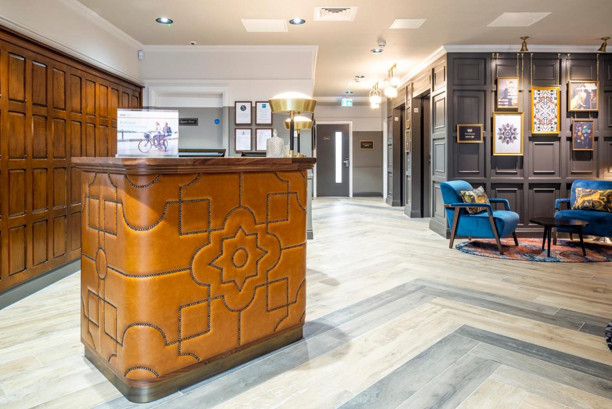 Hotel Indigo - Chester By Ihg Εξωτερικό φωτογραφία