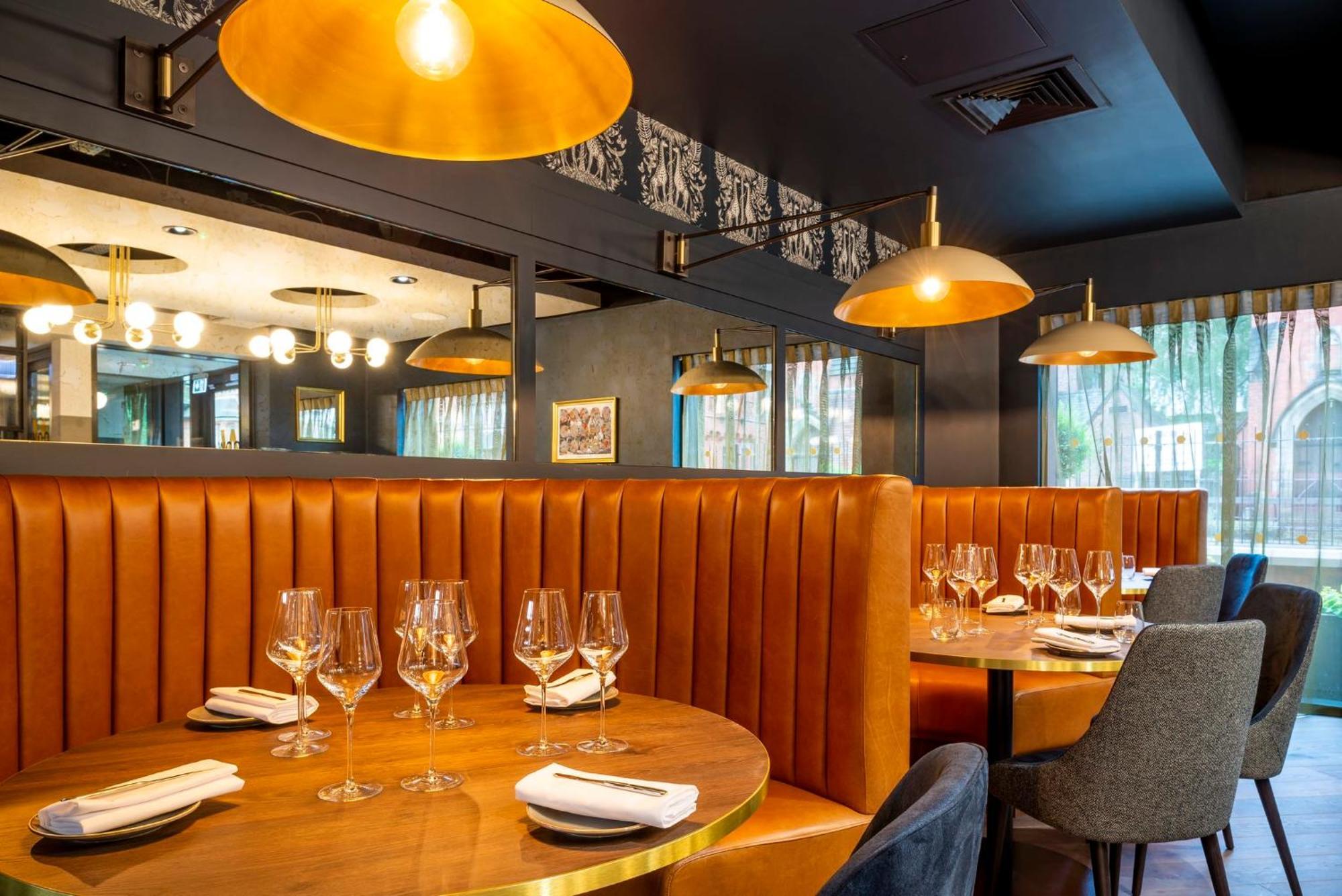 Hotel Indigo - Chester By Ihg Εξωτερικό φωτογραφία