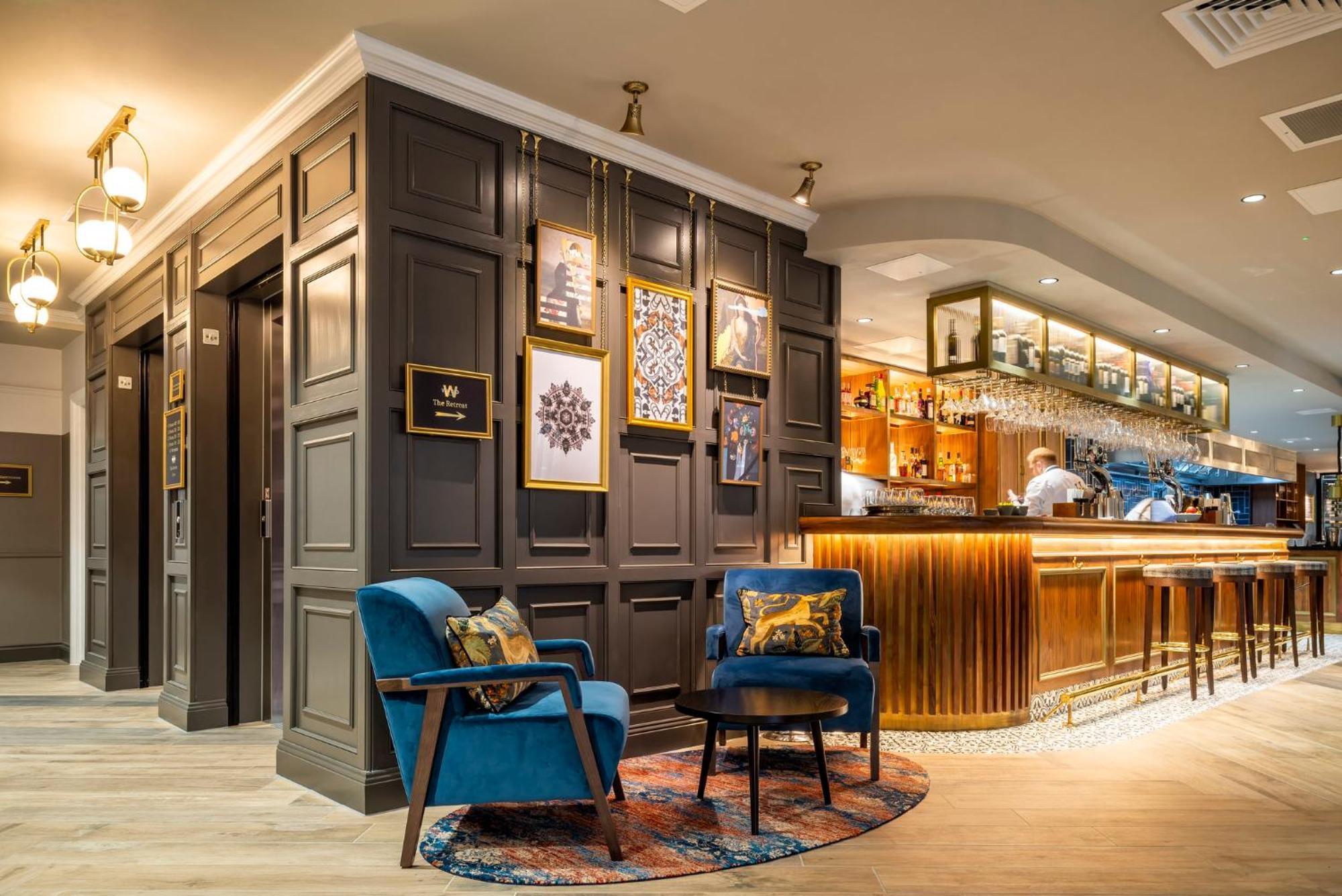 Hotel Indigo - Chester By Ihg Εξωτερικό φωτογραφία