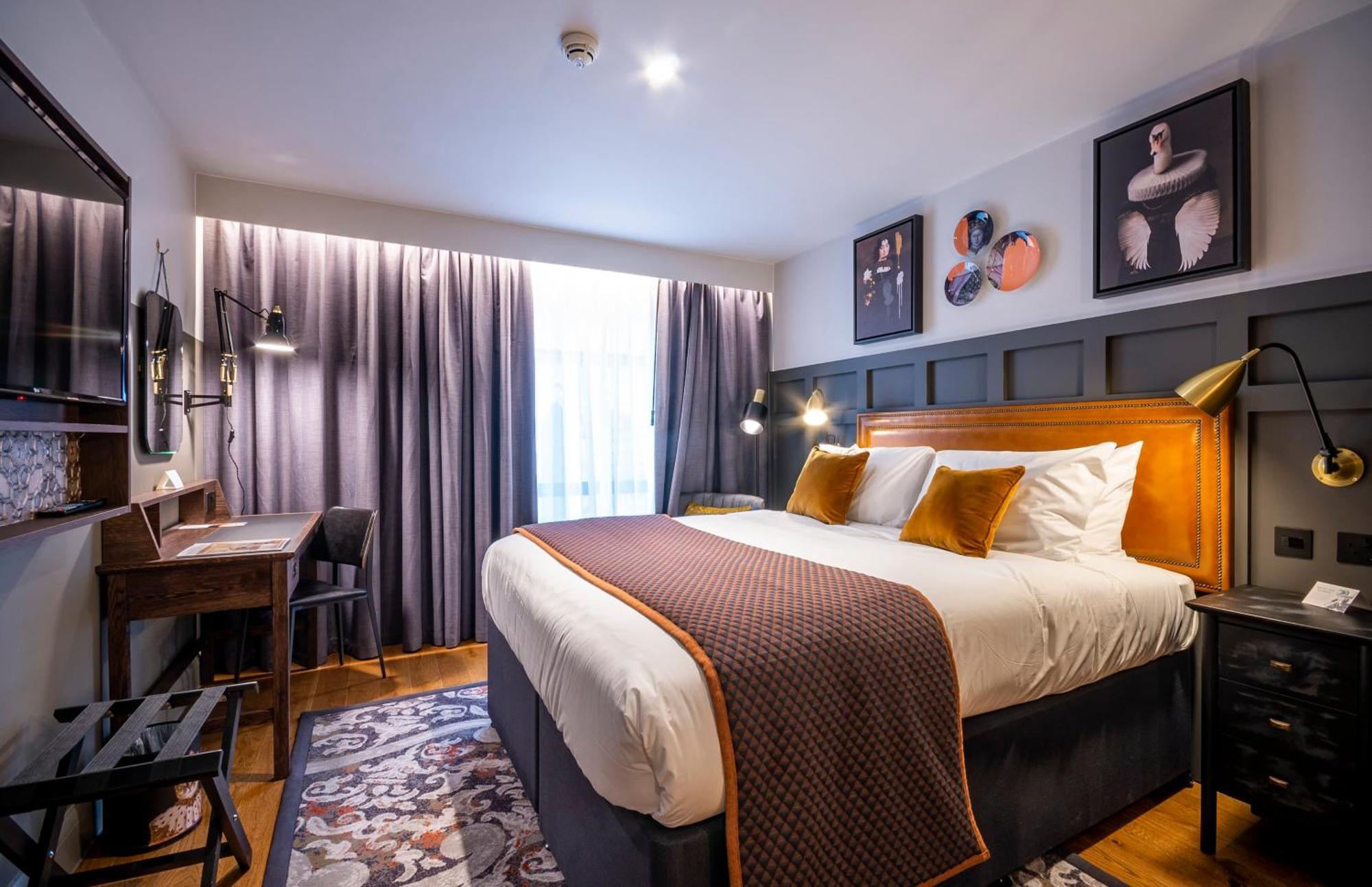 Hotel Indigo - Chester By Ihg Εξωτερικό φωτογραφία