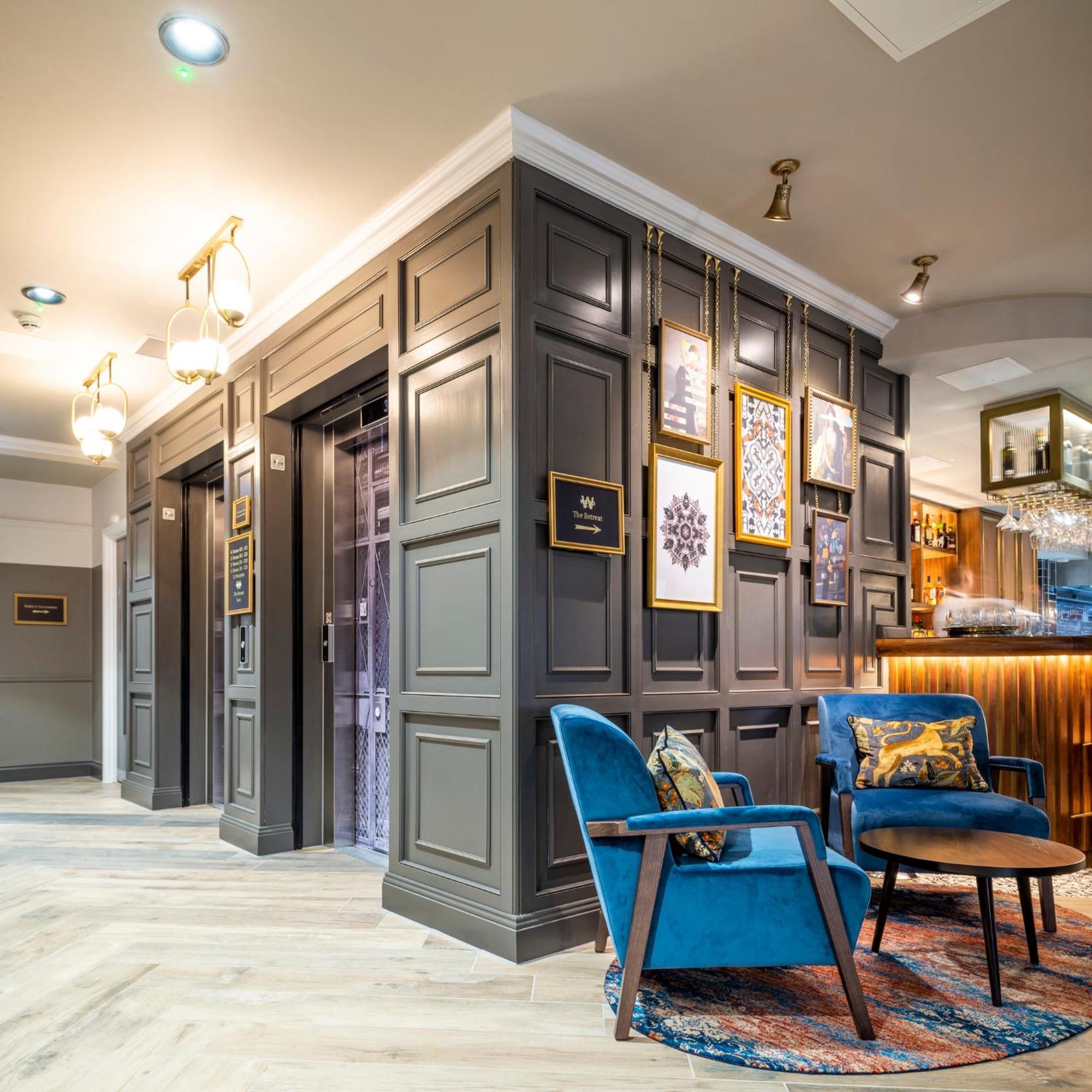Hotel Indigo - Chester By Ihg Εξωτερικό φωτογραφία