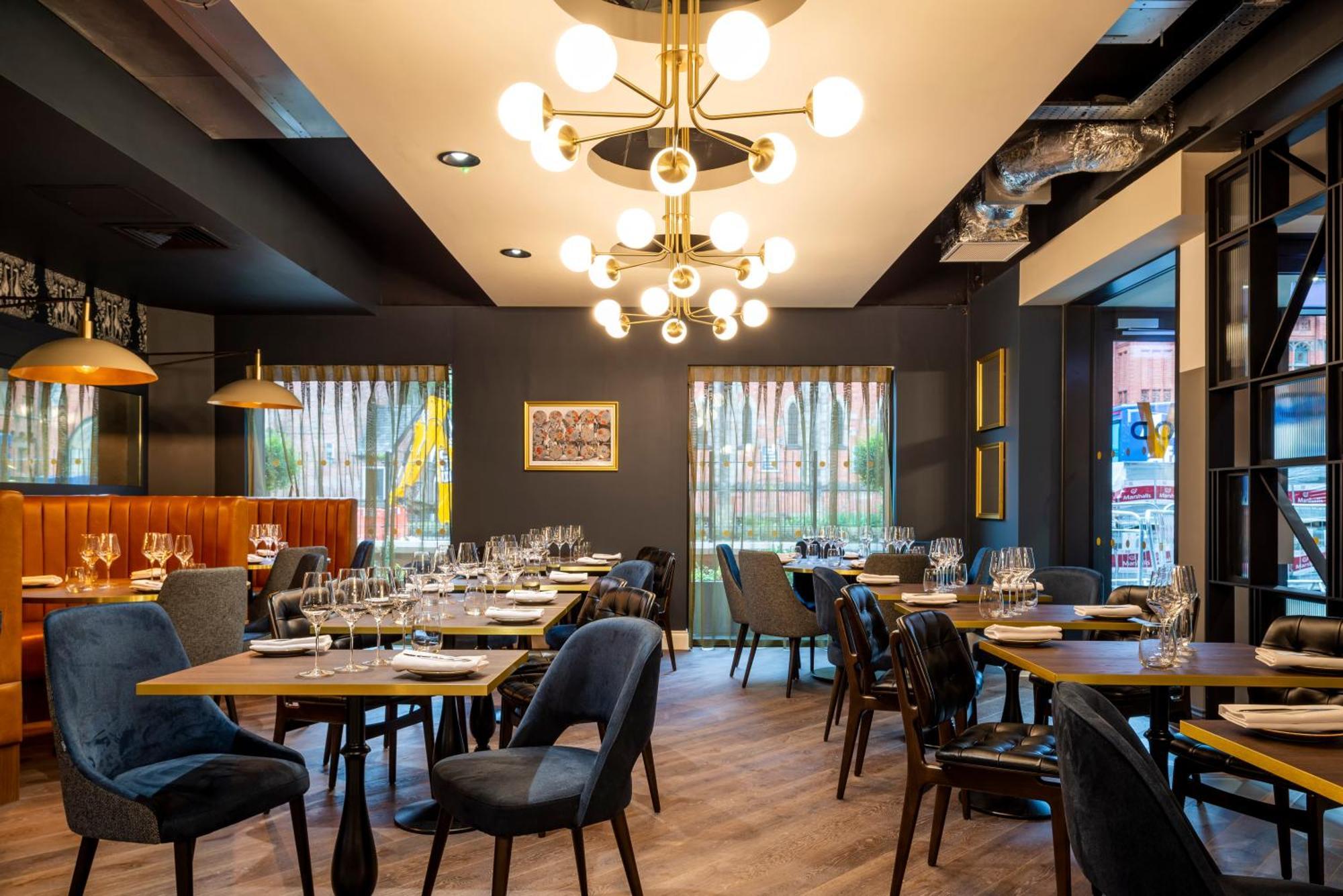 Hotel Indigo - Chester By Ihg Εξωτερικό φωτογραφία